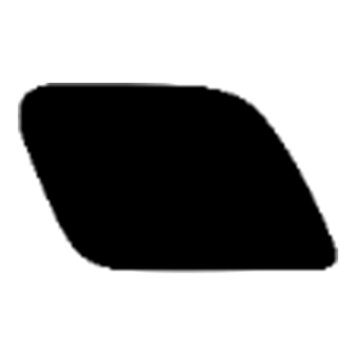 S-Scan pattern shape: Rear Quarter, Right