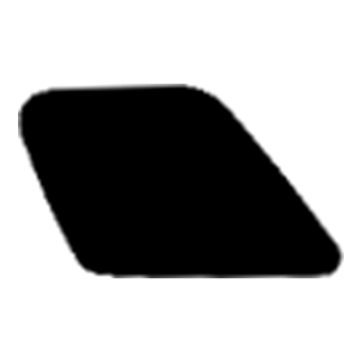 S-Scan pattern shape: Rear Quarter, Right