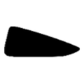 S-Scan pattern shape: Rear Quarter, Right