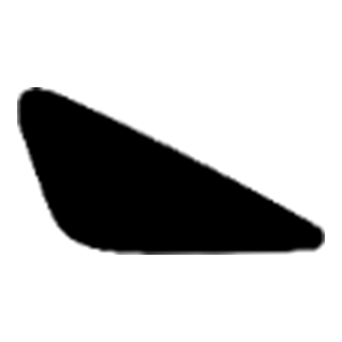 S-Scan pattern shape: Rear Quarter, Right