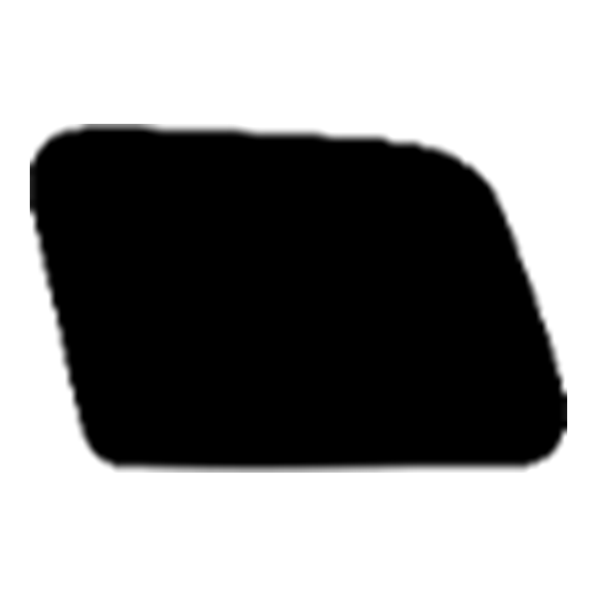 S-Scan pattern shape: Rear Quarter, Right