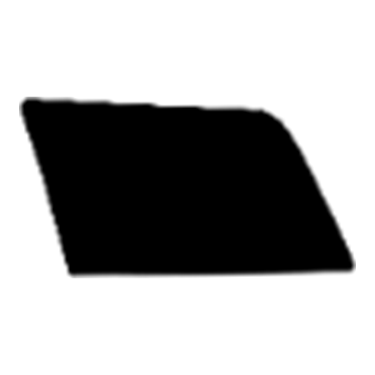 S-Scan pattern shape: Rear Quarter, Right