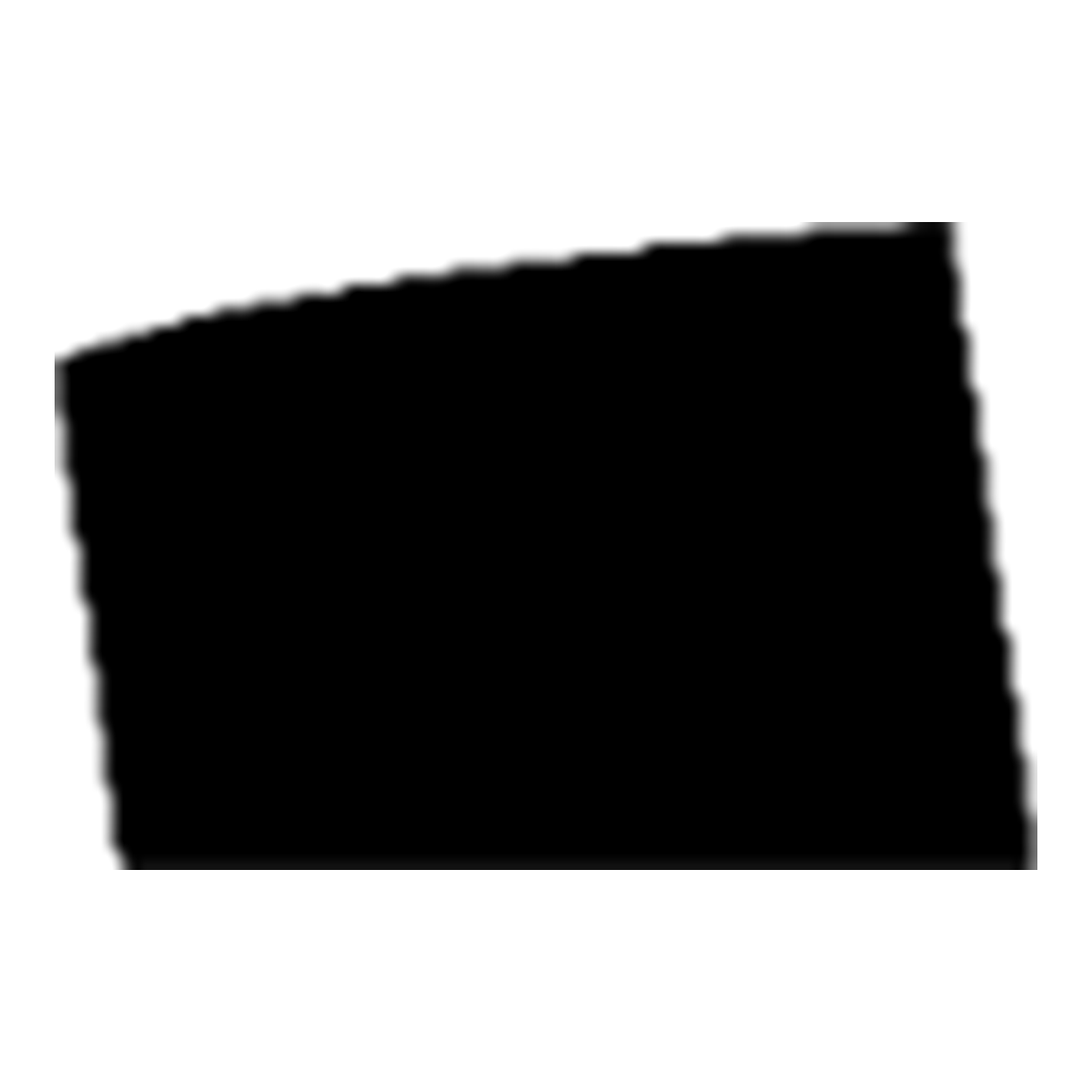 S-Scan pattern shape: Rear Roll-up, Left