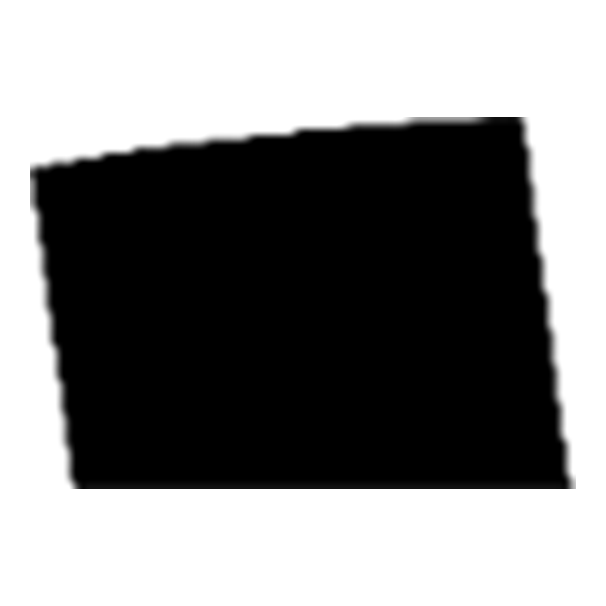 S-Scan pattern shape: Rear Roll-up, Left