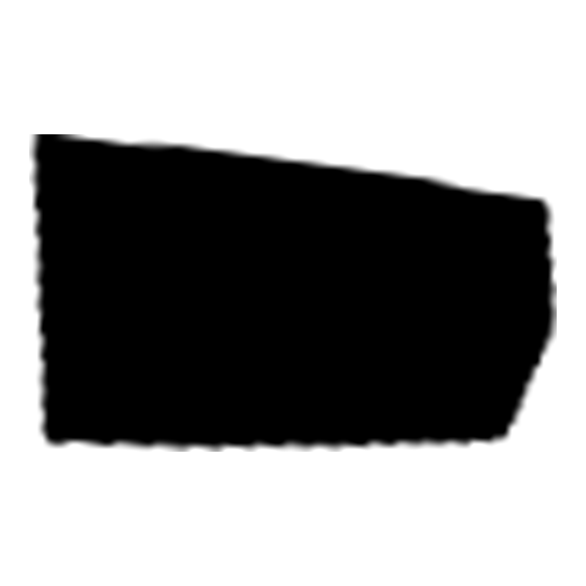 S-Scan pattern shape: Rear Roll-up, Left