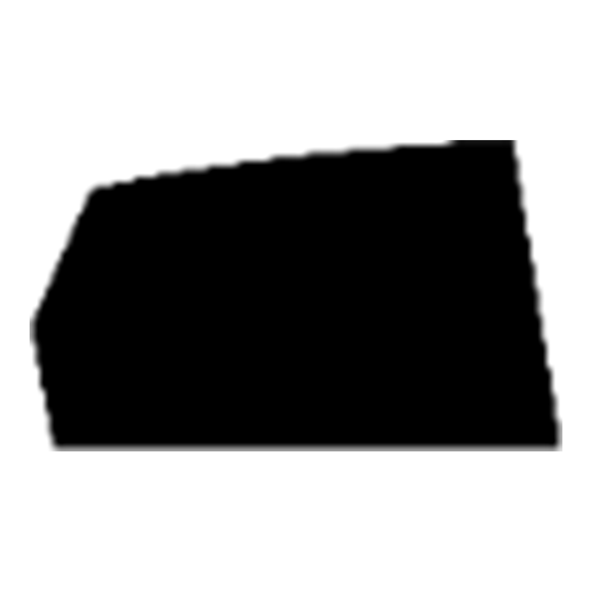 S-Scan pattern shape: Rear Roll-up, Left