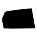 S-Scan pattern shape: Rear Roll-up, Left