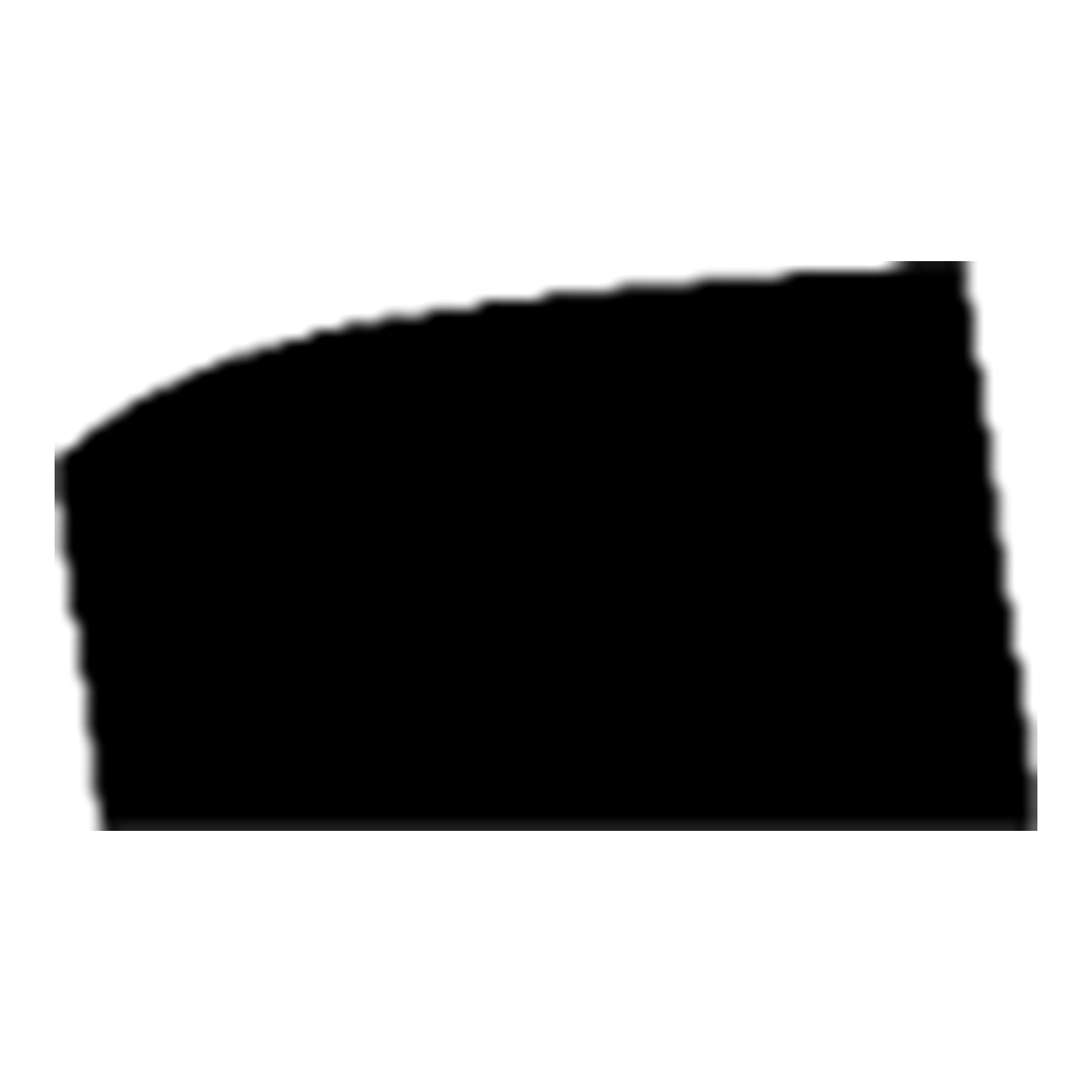 S-Scan pattern shape: Rear Roll-up, Left