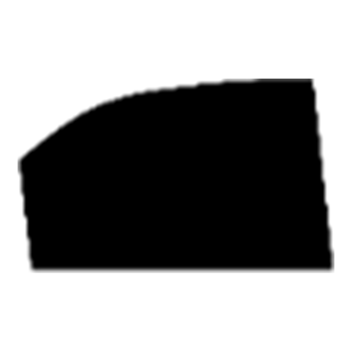 S-Scan pattern shape: Rear Roll-up, Left