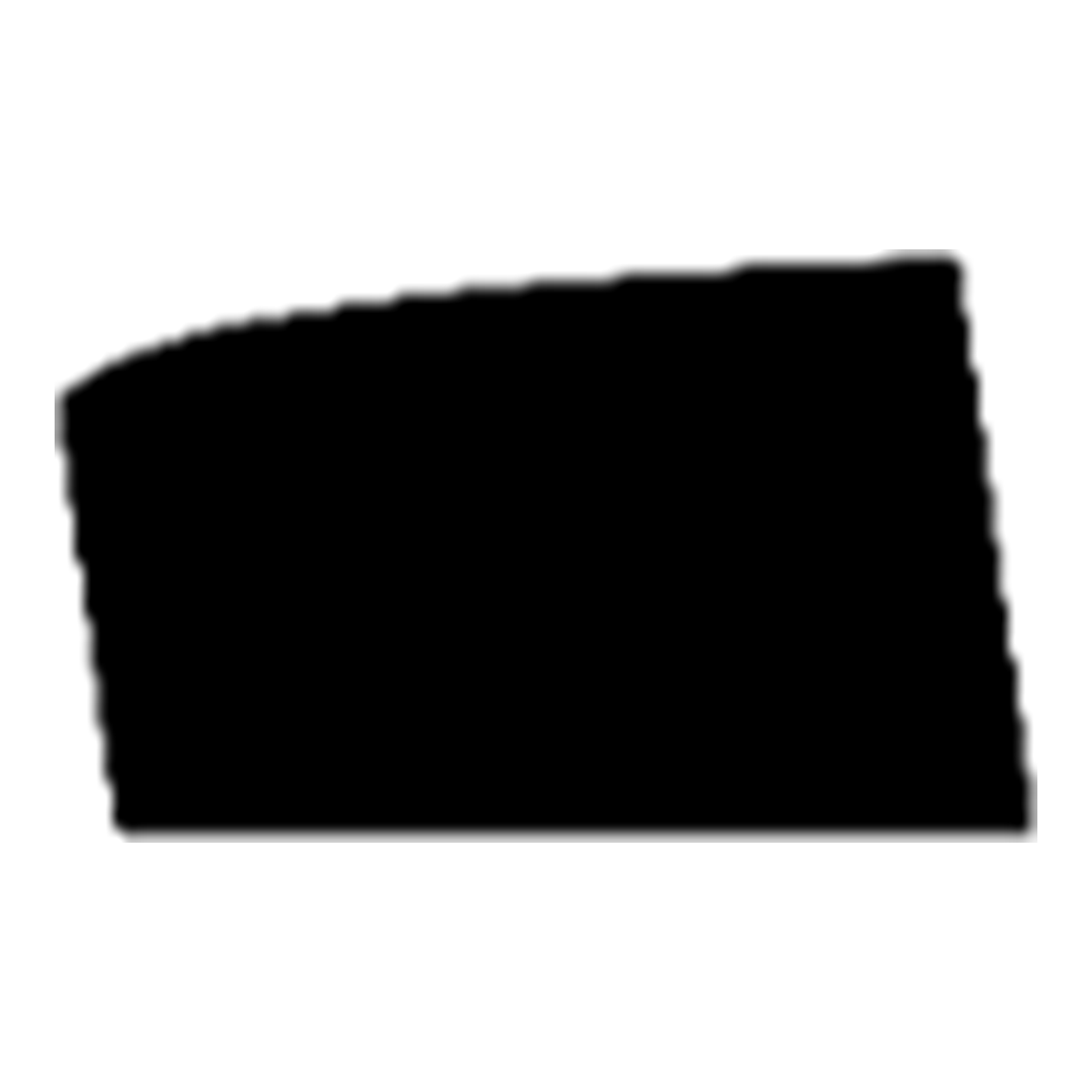 S-Scan pattern shape: Rear Roll-up, Left