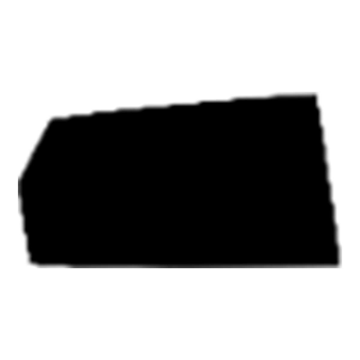 S-Scan pattern shape: Rear Roll-up, Left