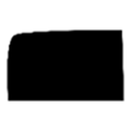 S-Scan pattern shape: Rear Roll-up, Left