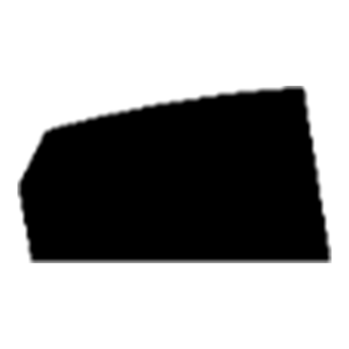 S-Scan pattern shape: Rear Roll-up, Left