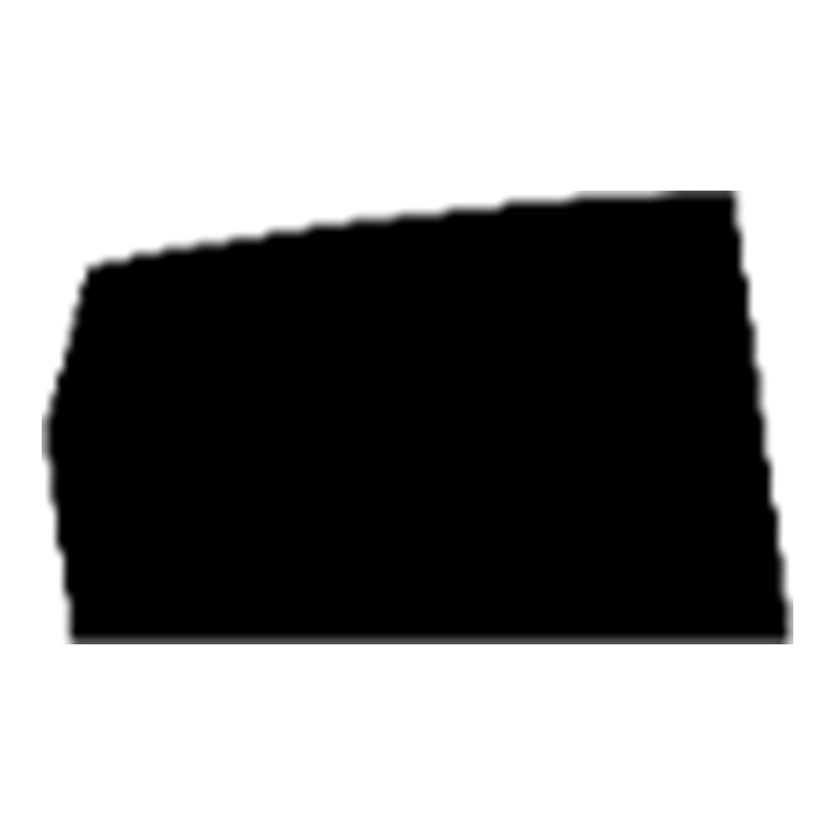 S-Scan pattern shape: Rear Roll-up, Left