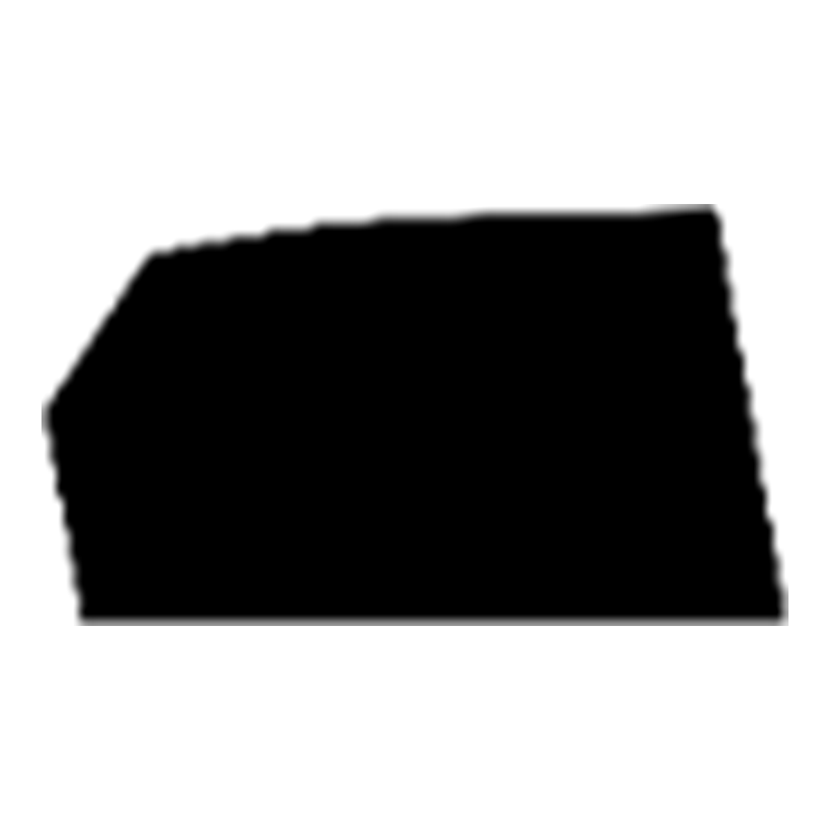 S-Scan pattern shape: Rear Roll-up, Left