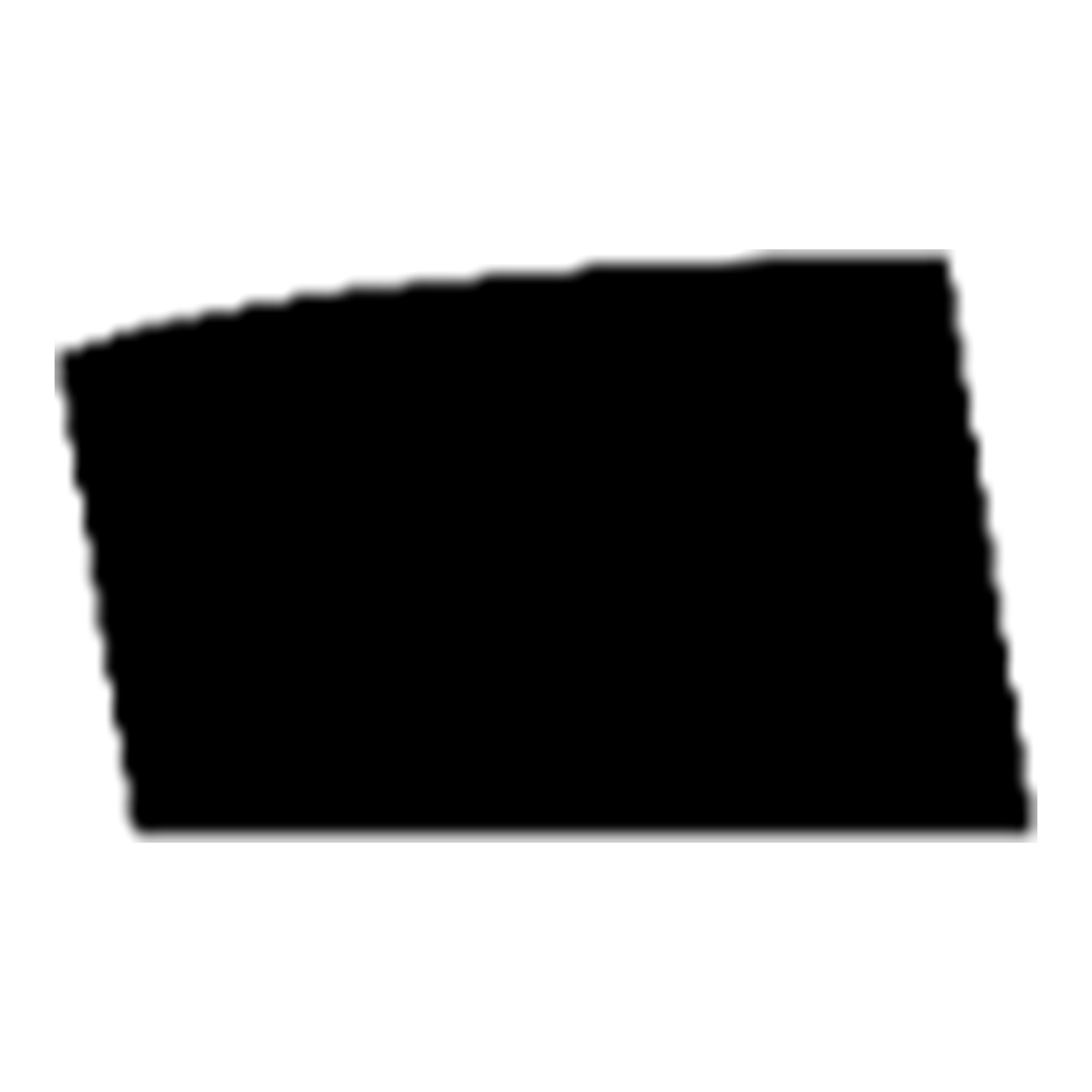 S-Scan pattern shape: Rear Roll-up, Left