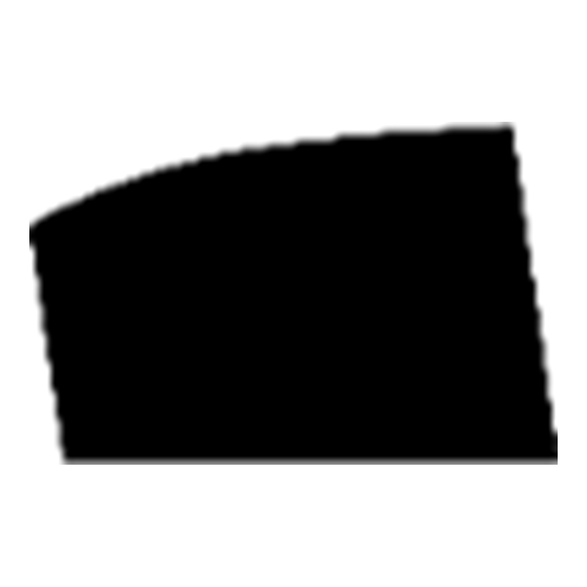 S-Scan pattern shape: Rear Roll-up, Left