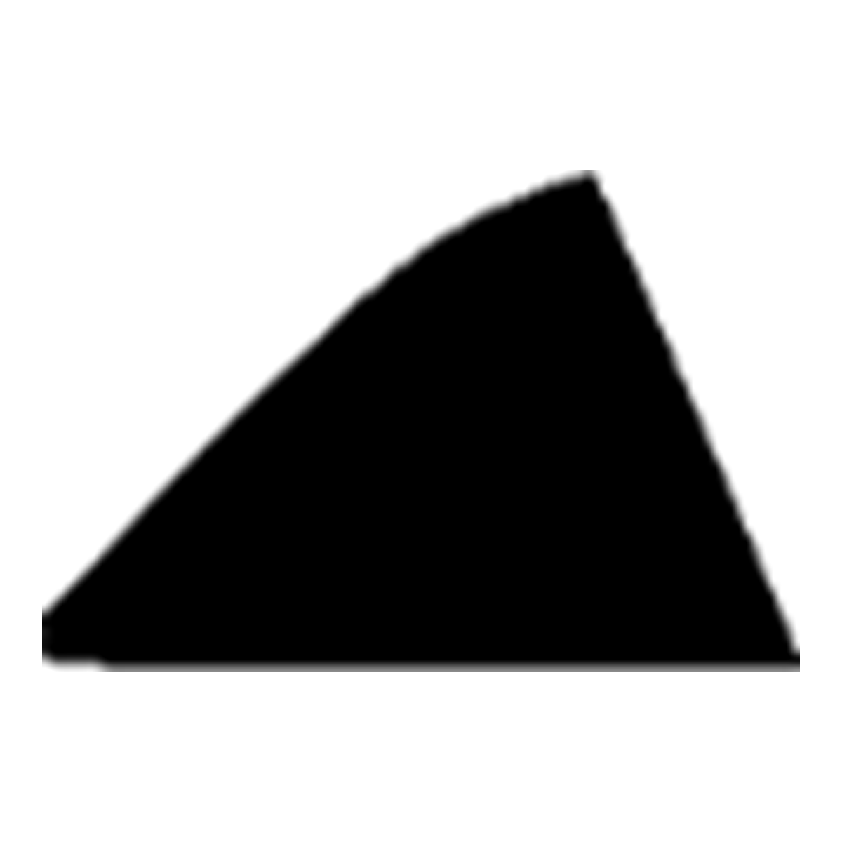 S-Scan pattern shape: Rear Roll-up, Left