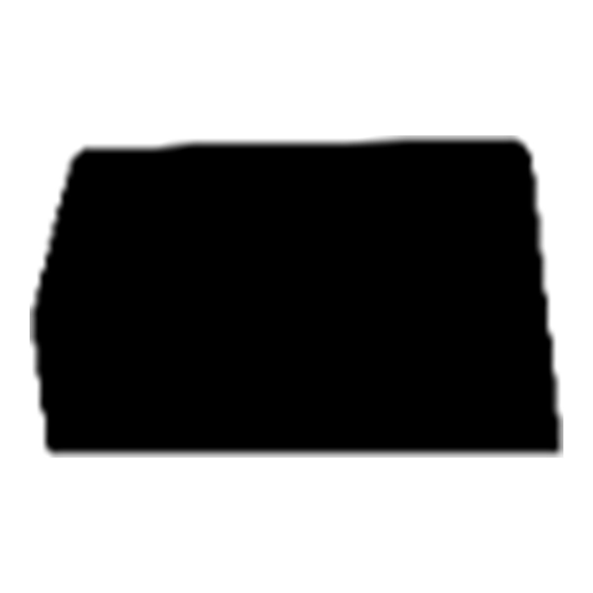 S-Scan pattern shape: Rear Roll-up, Left