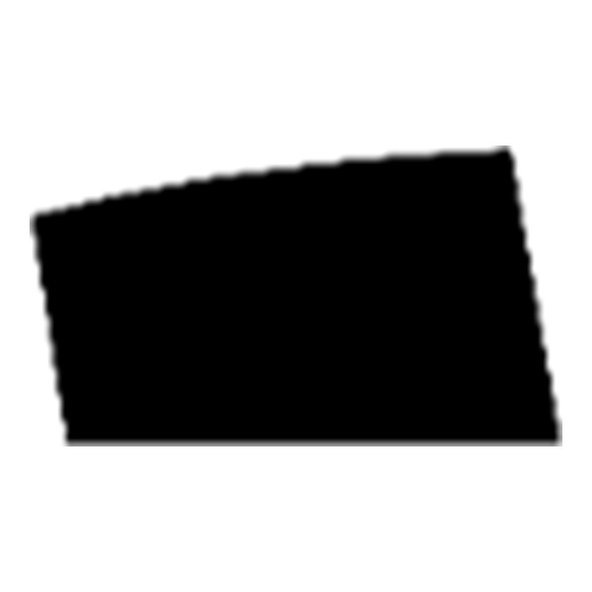 S-Scan pattern shape: Rear Roll-up, Left