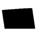 S-Scan pattern shape: Rear Roll-up, Left