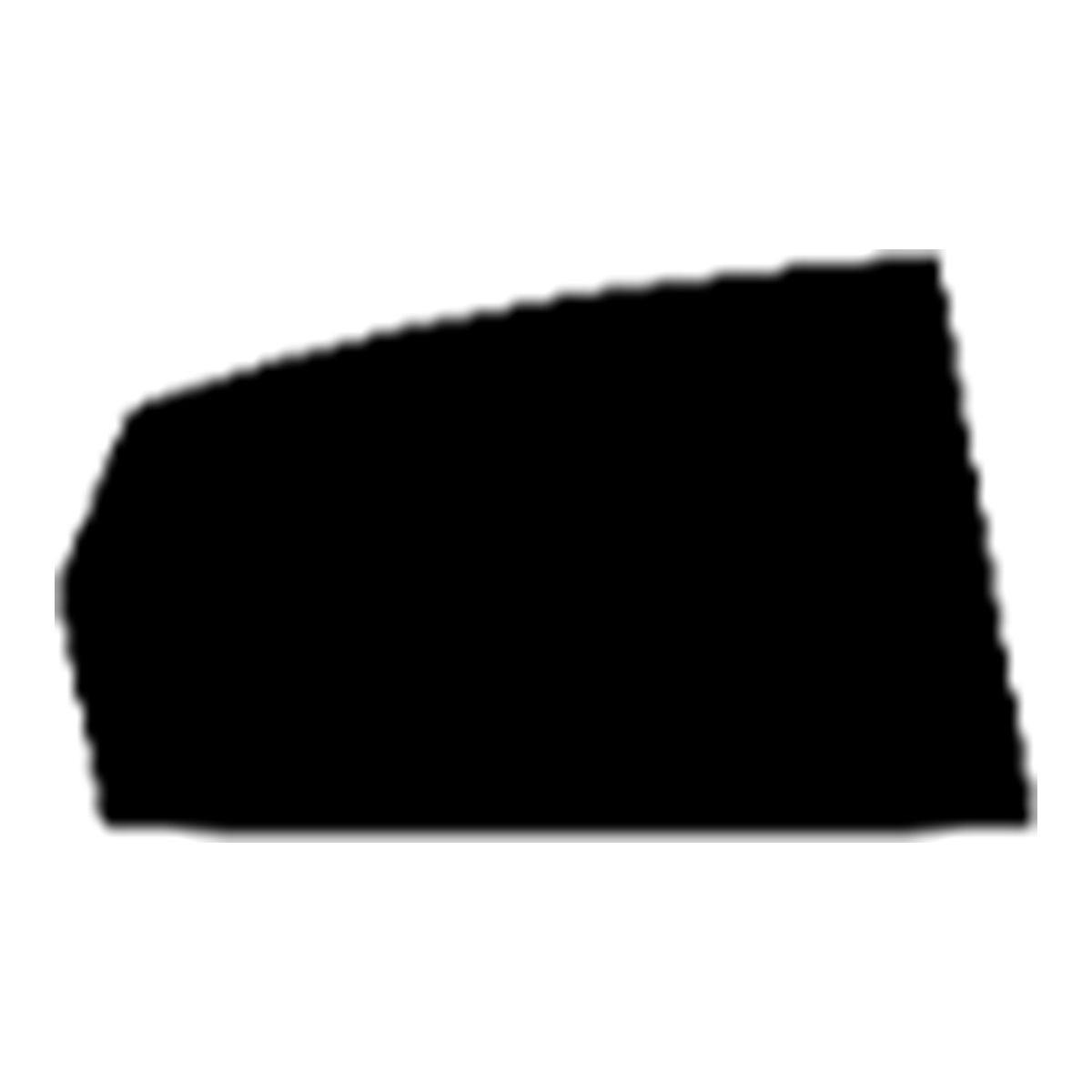 S-Scan pattern shape: Rear Roll-up, Left