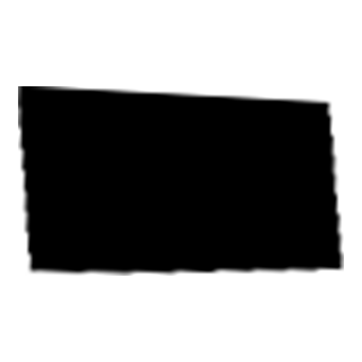 S-Scan pattern shape: Rear Roll-up, Left