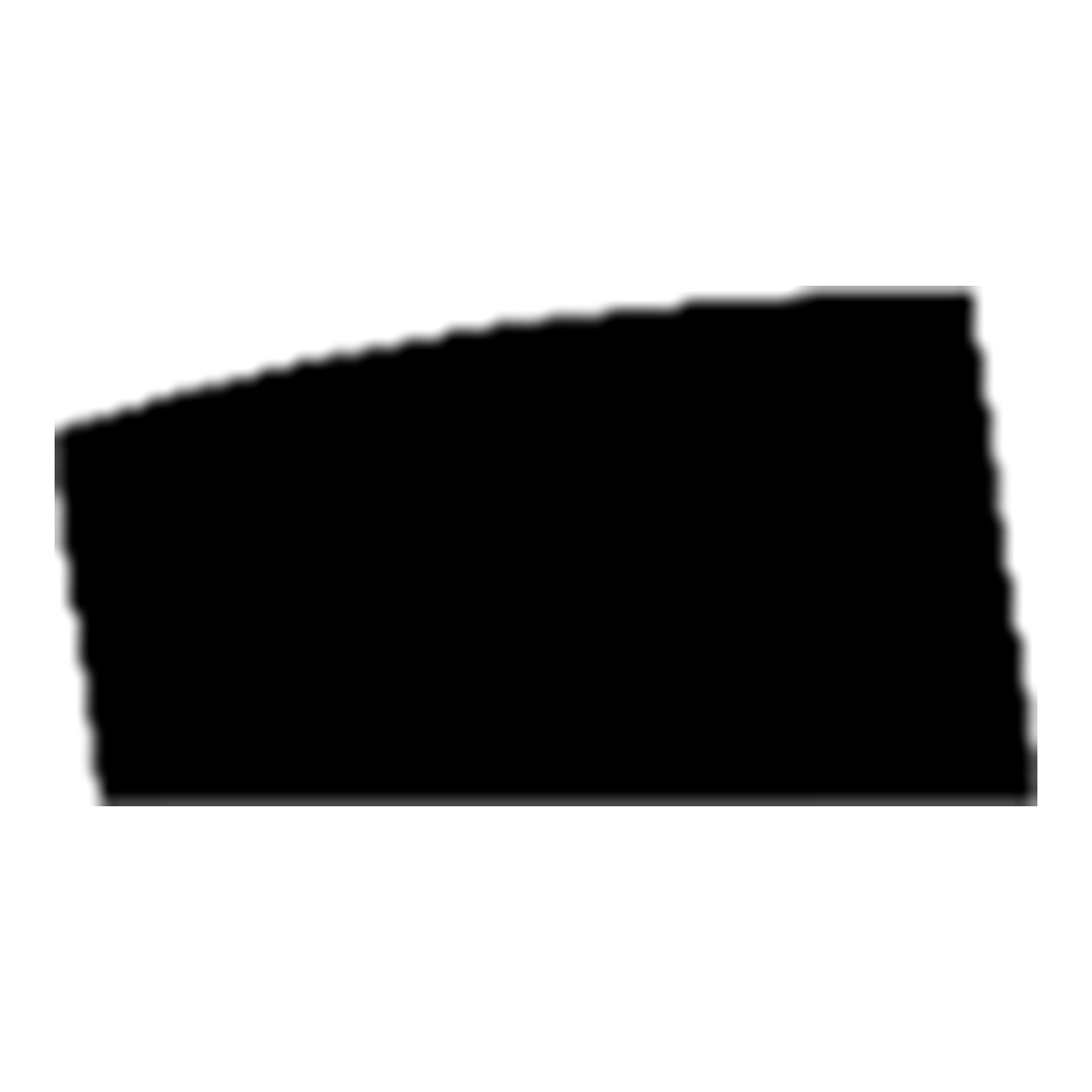 S-Scan pattern shape: Rear Roll-up, Left