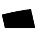 S-Scan pattern shape: Rear Roll-up, Left