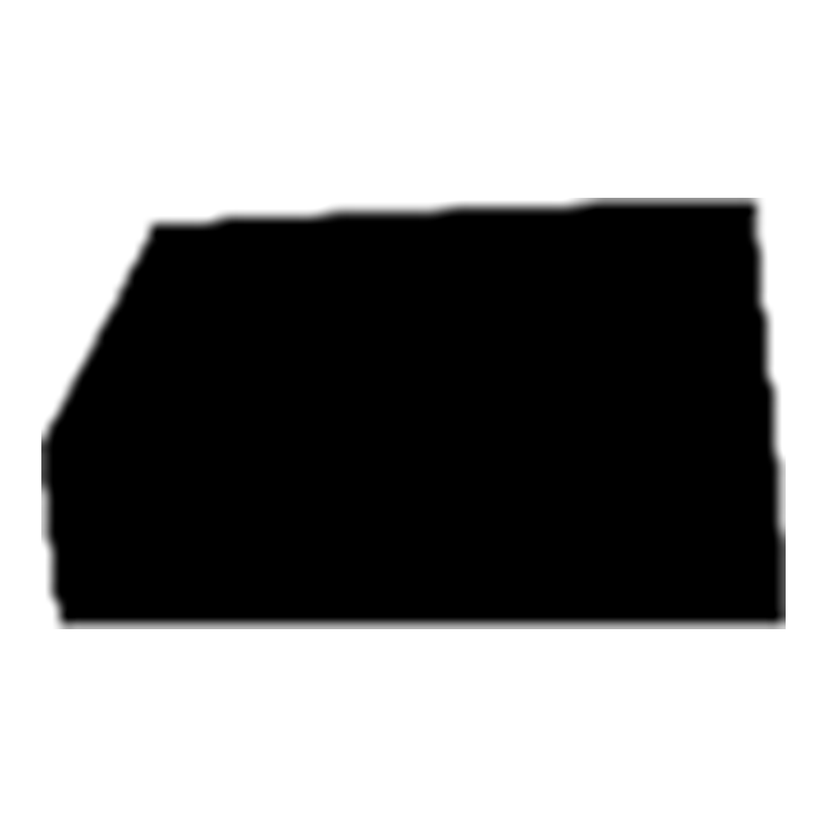 S-Scan pattern shape: Rear Roll-up, Left