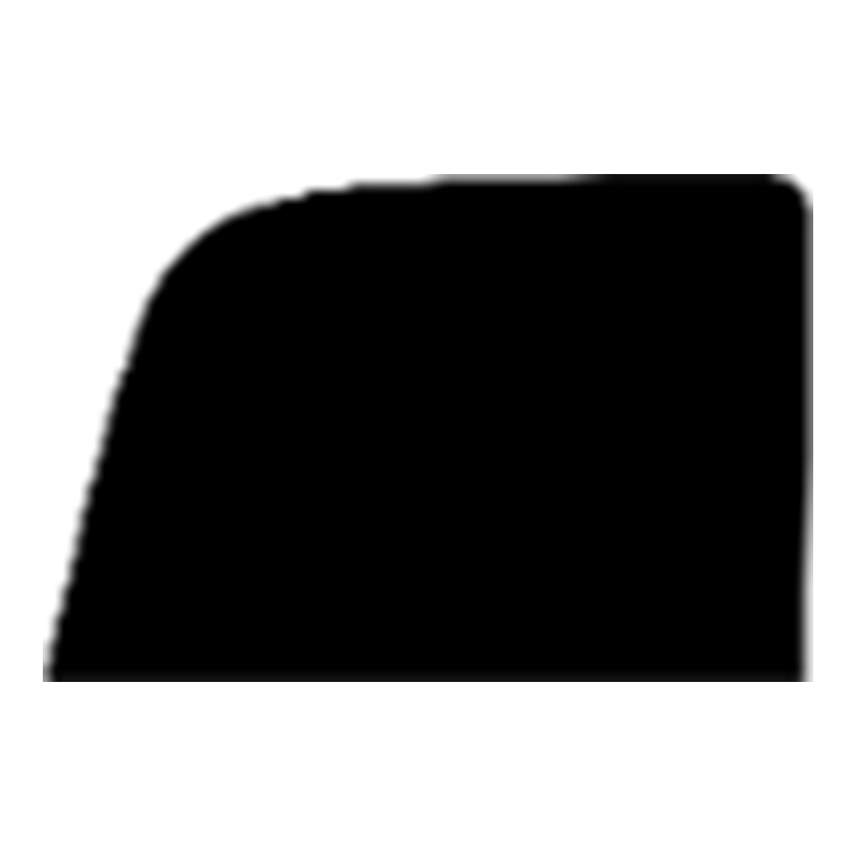 S-Scan pattern shape: Rear Roll-up, Left