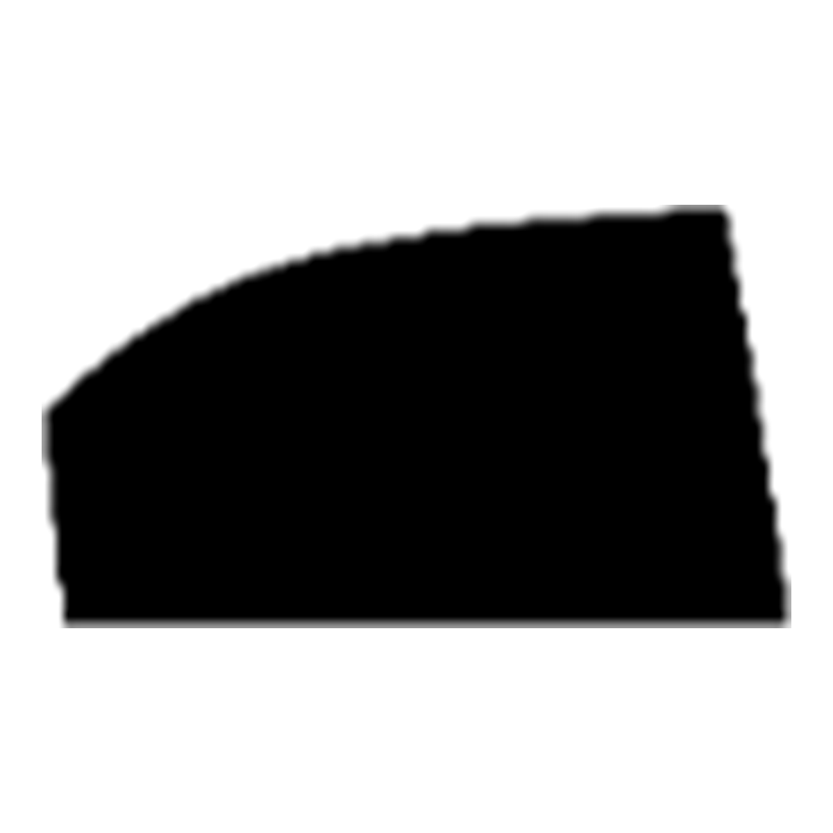 S-Scan pattern shape: Rear Roll-up, Left