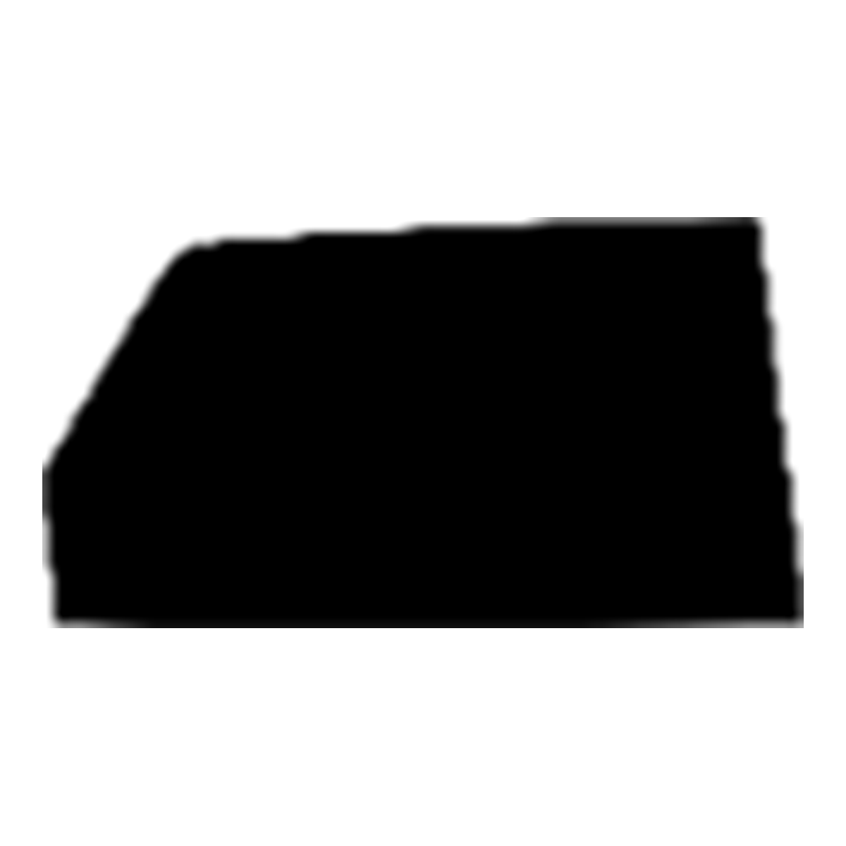 S-Scan pattern shape: Rear Roll-up, Left