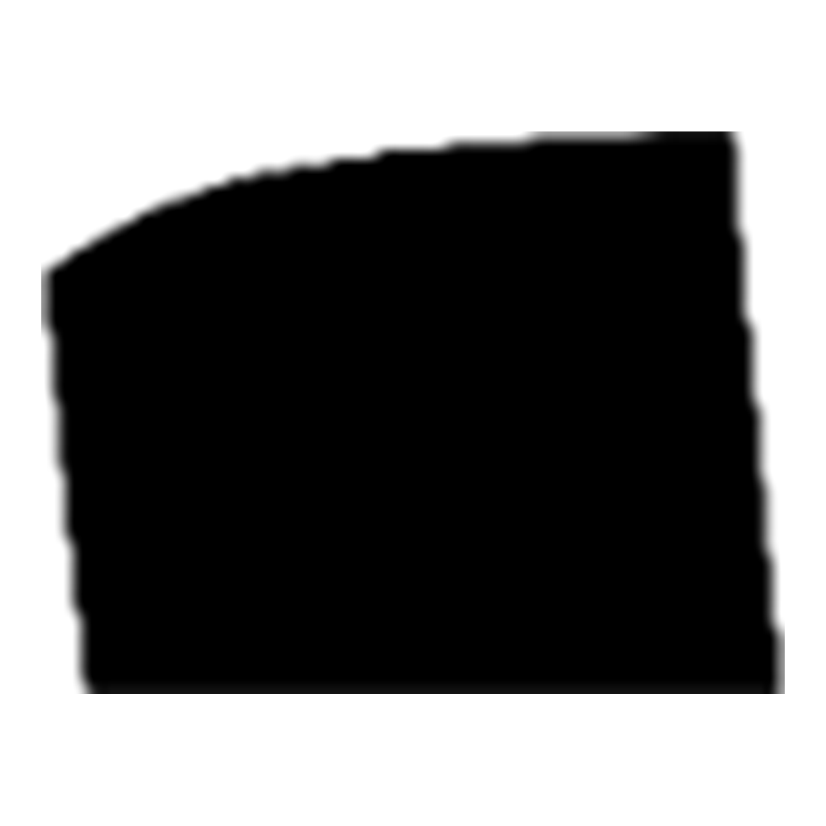 S-Scan pattern shape: Rear Roll-up, Left
