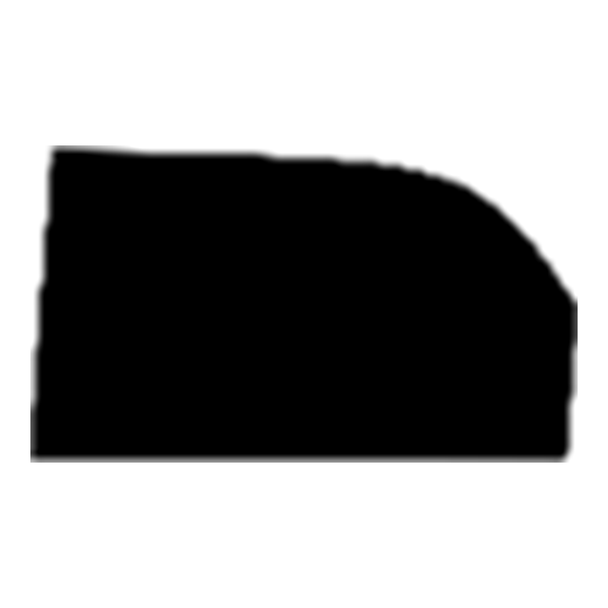 S-Scan pattern shape: Rear Roll-up, Right