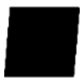 S-Scan pattern shape: Rear Roll-up, Right