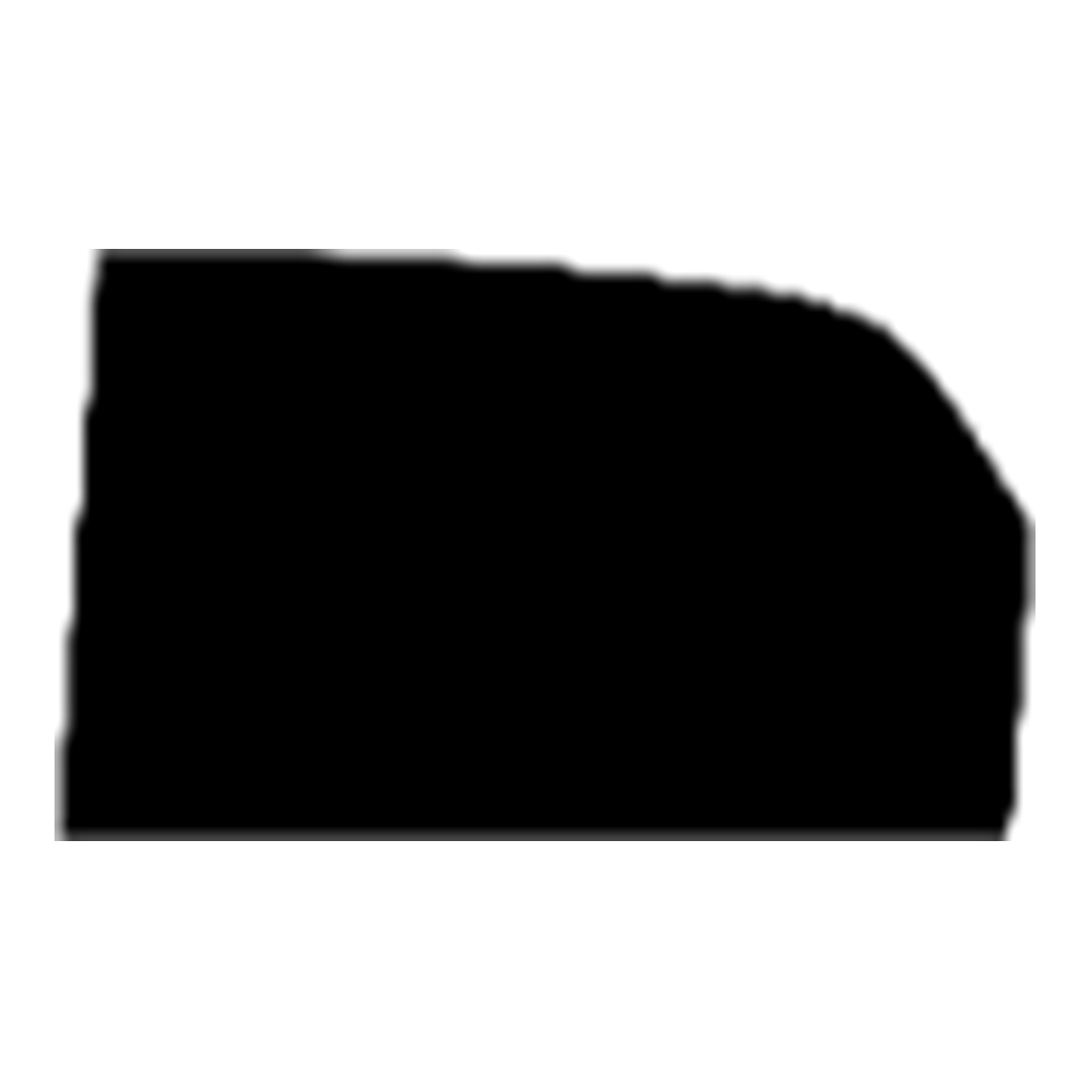 S-Scan pattern shape: Rear Roll-up, Right