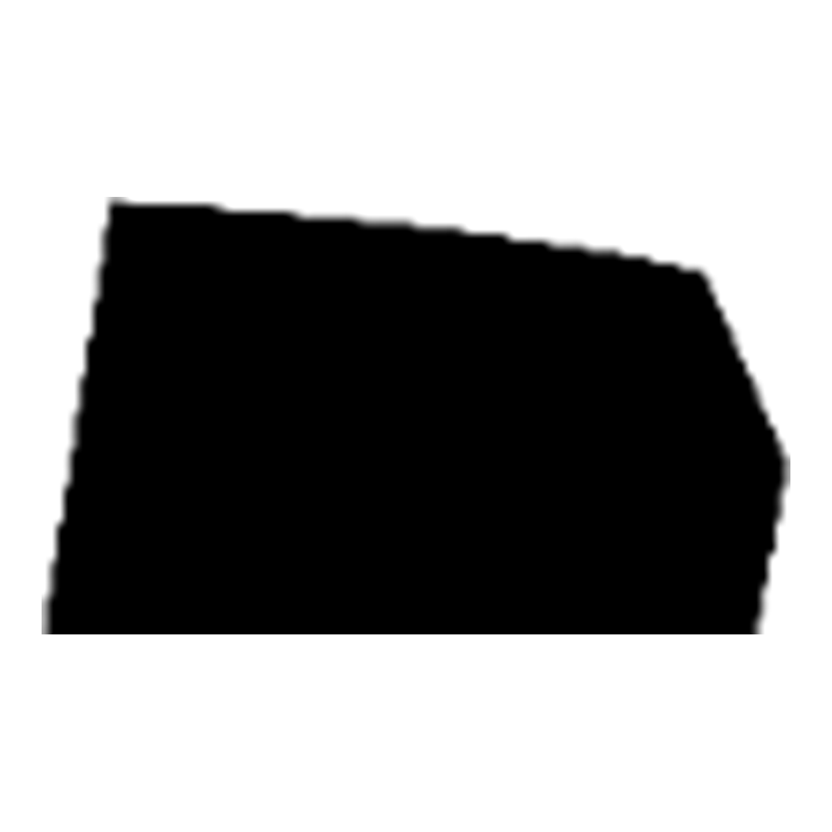 S-Scan pattern shape: Rear Roll-up, Right