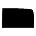 S-Scan pattern shape: Rear Roll-up, Right