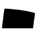 S-Scan pattern shape: Rear Roll-up, Right