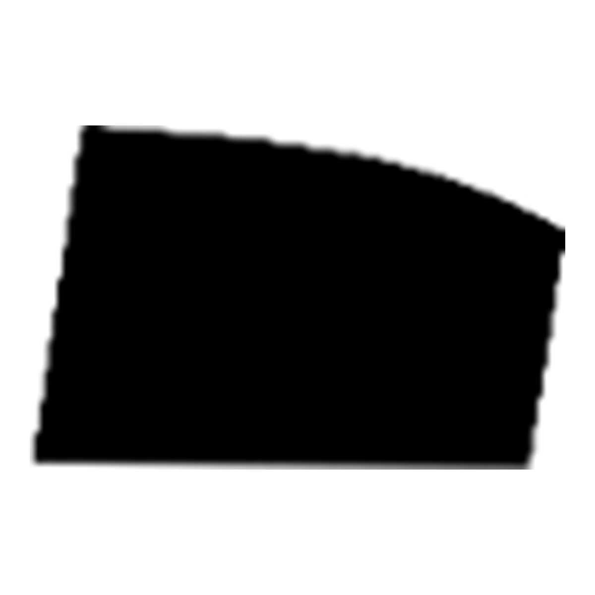 S-Scan pattern shape: Rear Roll-up, Right
