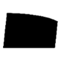 S-Scan pattern shape: Rear Roll-up, Right