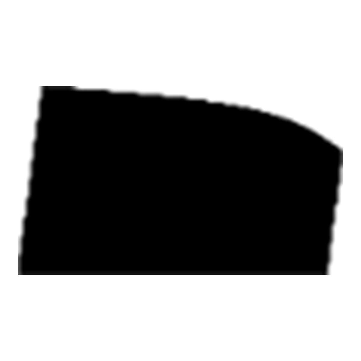 S-Scan pattern shape: Rear Roll-up, Right