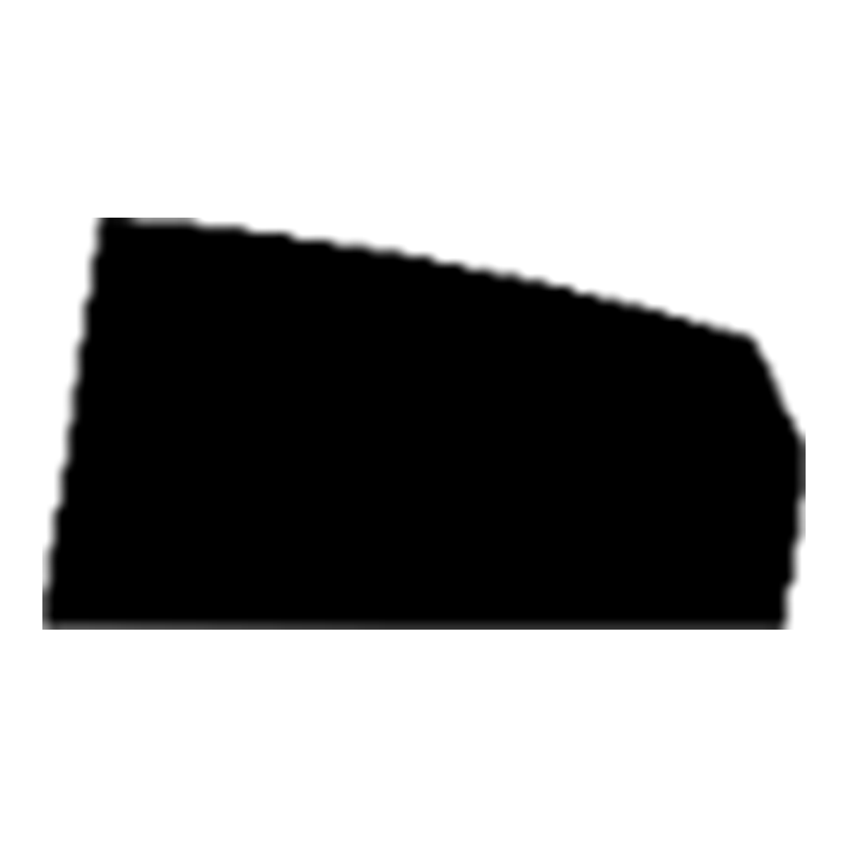 S-Scan pattern shape: Rear Roll-up, Right