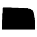 S-Scan pattern shape: Rear Roll-up, Right