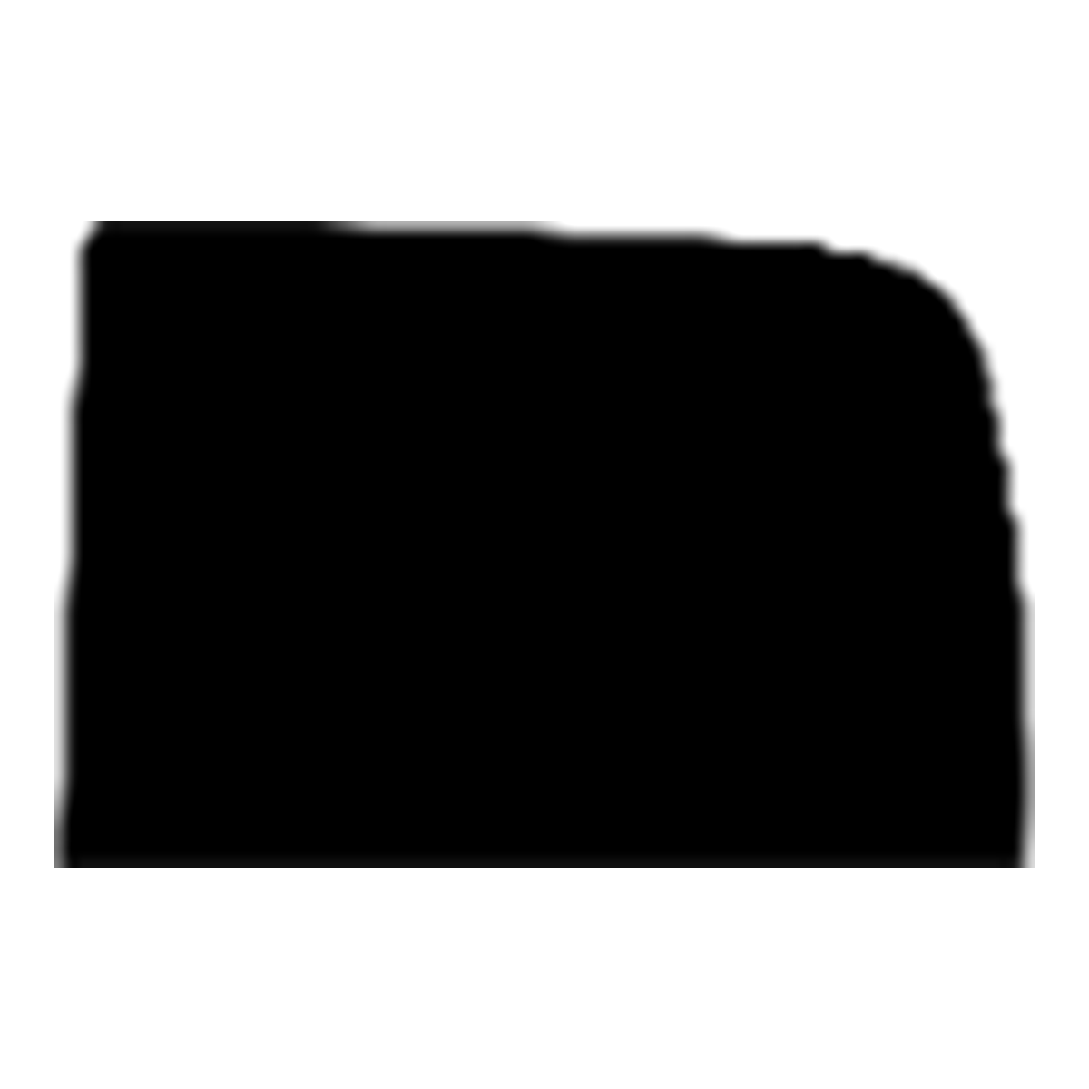 S-Scan pattern shape: Rear Roll-up, Right