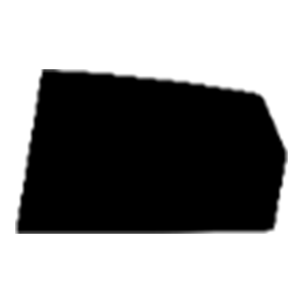 S-Scan pattern shape: Rear Roll-up, Right