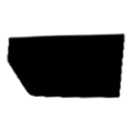 S-Scan pattern shape: Rear Roll-up, Right