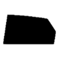 S-Scan pattern shape: Rear Roll-up, Right