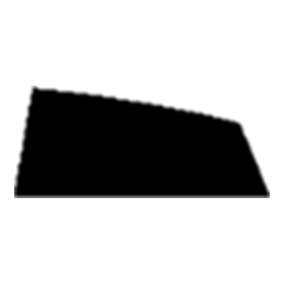S-Scan pattern shape: Rear Roll-up, Right
